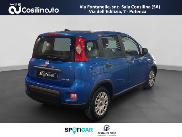 FIAT Panda usata, con Alzacristalli elettrici