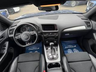 AUDI Q5 usata, con Boardcomputer