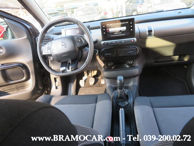 CITROEN C4 Cactus usata, con Sensori di parcheggio posteriori