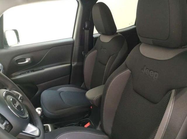JEEP Renegade usata, con Fendinebbia