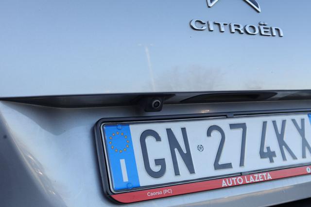 CITROEN C3 usata, con Controllo elettronico della corsia
