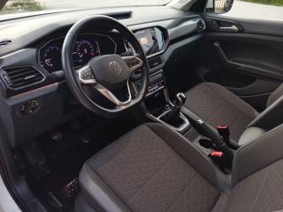 VOLKSWAGEN T-Cross usata, con Airbag Passeggero