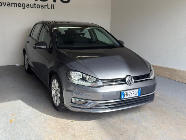 VOLKSWAGEN Golf usata, con Airbag