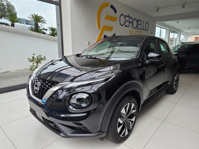 NISSAN Juke usata, con ABS