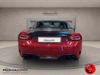ABARTH 124 Spider usata, con Autoradio