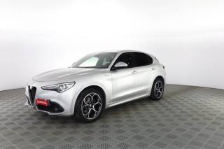 ALFA ROMEO Stelvio usata 6