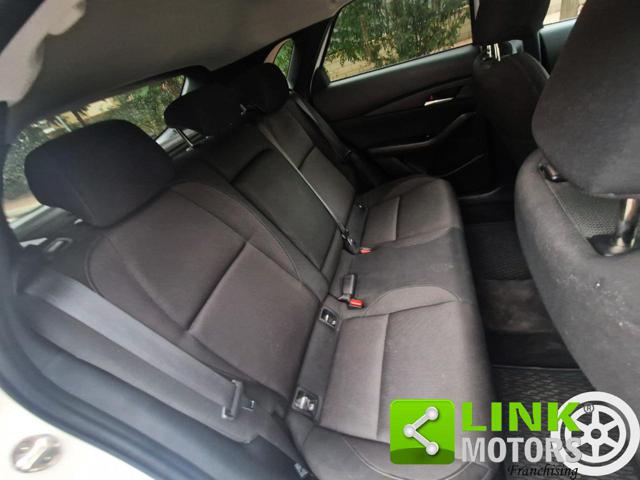 MAZDA CX-30 usata, con Filtro antiparticolato
