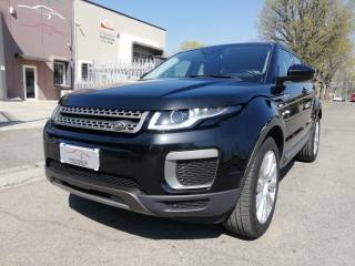 LAND ROVER Range Rover Evoque usata, con Bracciolo