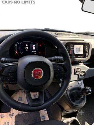 FIAT Panda usata, con Antifurto