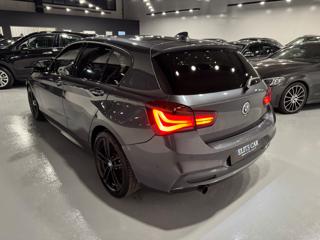 BMW 118 usata, con Autoradio
