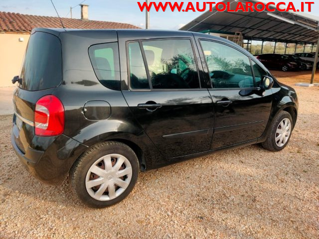 RENAULT Grand Modus usata, con ESP