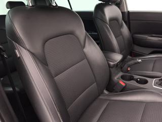 KIA Sportage usata, con Vetri oscurati