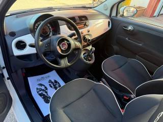 FIAT 500 usata, con Autoradio