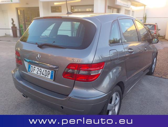 MERCEDES-BENZ B 180 usata, con Airbag Passeggero