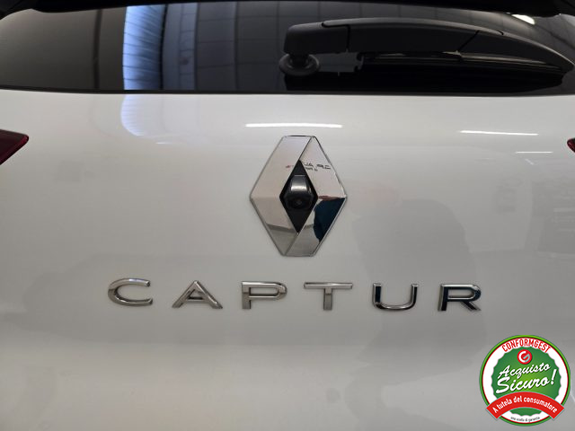 RENAULT Captur usata, con Climatizzatore
