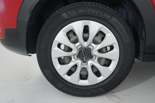 FIAT 500X usata, con Chiusura centralizzata