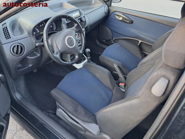 FIAT Punto usata, con Airbag Passeggero