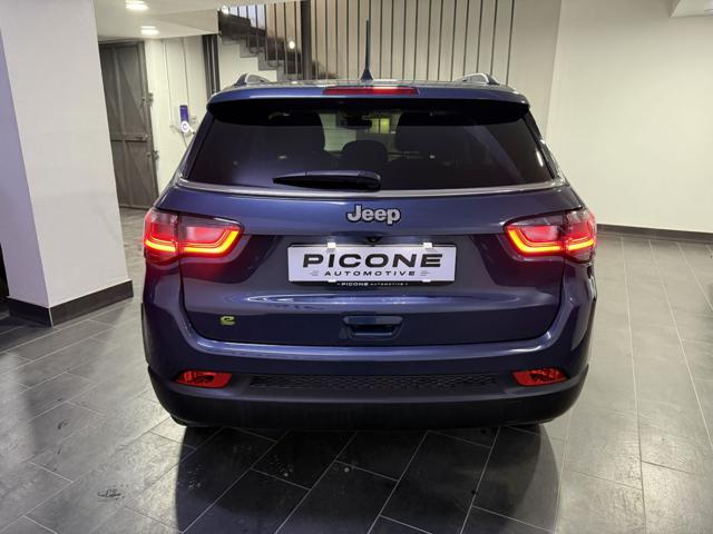 JEEP Compass usata, con Antifurto