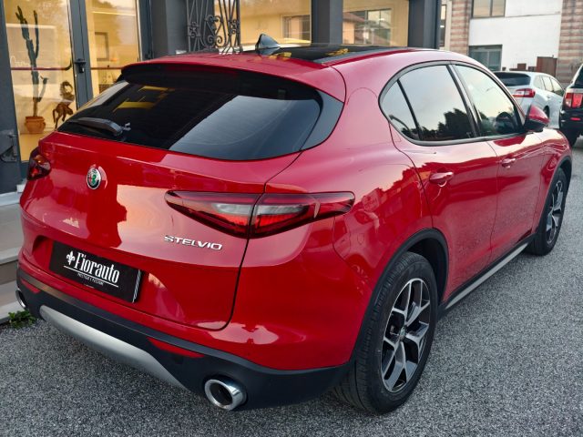ALFA ROMEO Stelvio usata, con Airbag laterali