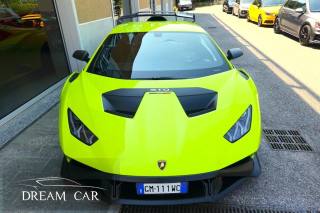 LAMBORGHINI Huracan usata, con Boardcomputer