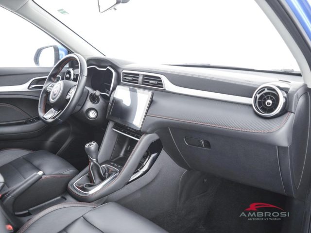MG ZS usata 11