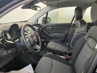 FIAT 500X usata, con Autoradio