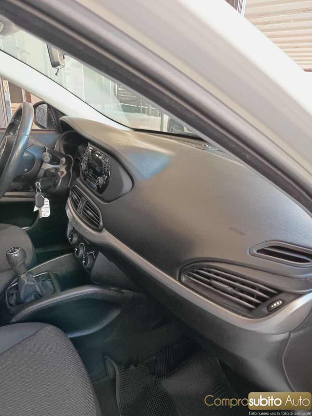 FIAT Tipo usata, con Park Distance Control
