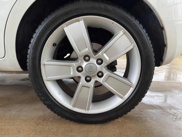 KIA Soul usata, con Pneumatici quattro stagioni