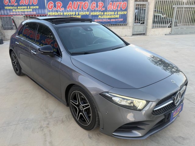 MERCEDES-BENZ A 180 usata, con Frenata d