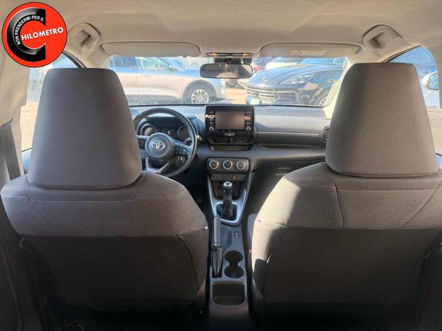 TOYOTA Yaris usata, con ESP