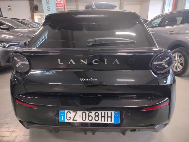 LANCIA Ypsilon usata, con Cerchi in lega