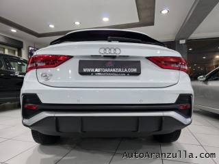 AUDI Q3 usata, con Portellone posteriore elettrico