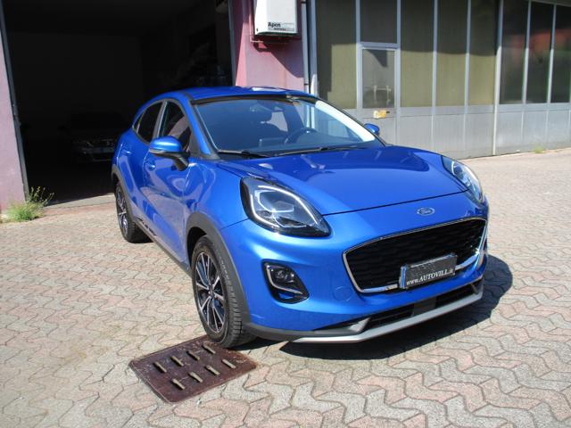 FORD Puma usata, con Cruise Control