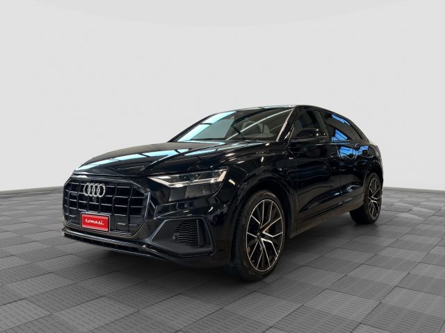 AUDI Q8 usata 0