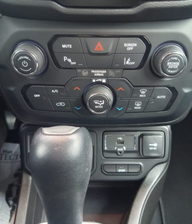 JEEP Renegade usata, con Portapacchi