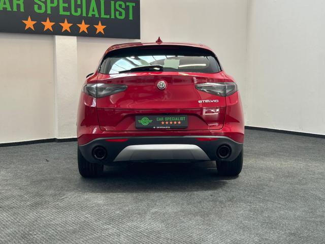 ALFA ROMEO Stelvio usata, con Autoradio