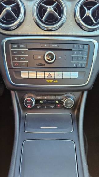 MERCEDES-BENZ GLA 200 usata, con Immobilizzatore elettronico