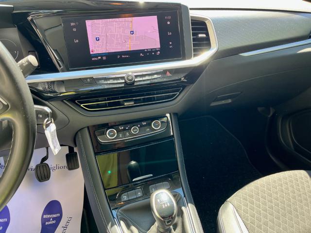 OPEL Grandland usata, con Autoradio