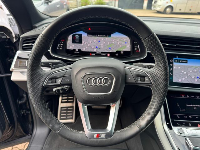 AUDI Q8 usata, con Chiusura centralizzata
