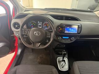 TOYOTA Yaris usata, con Climatizzatore