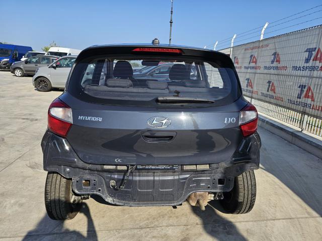 HYUNDAI i10 usata, con Airbag Passeggero