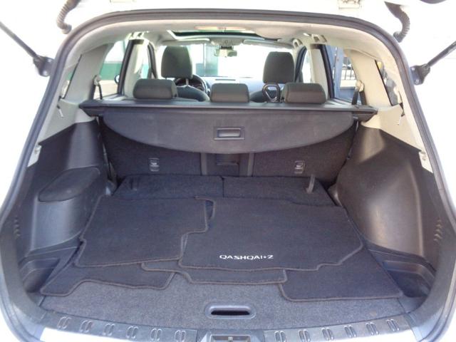 NISSAN Qashqai+2 usata, con Cerchi in lega