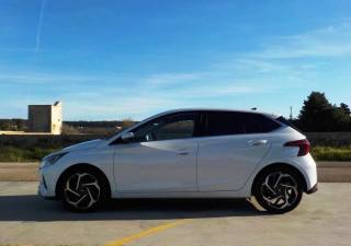 HYUNDAI i20 usata, con Cerchi in lega