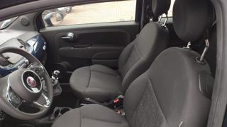 FIAT 500 usata, con Autoradio