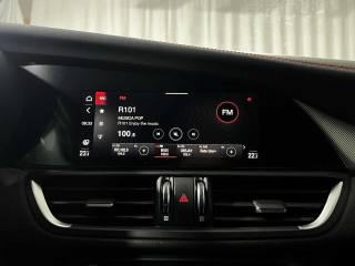 ALFA ROMEO Giulia usata, con Autoradio digitale