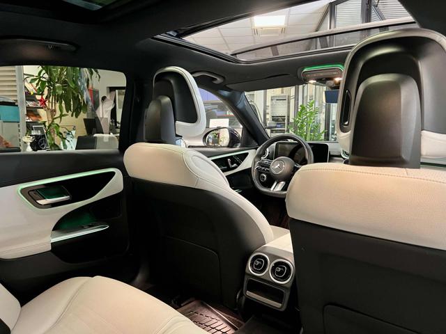 MERCEDES-BENZ C 200 usata, con Volante in pelle
