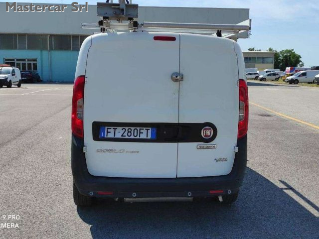 FIAT Doblo usata, con Climatizzatore