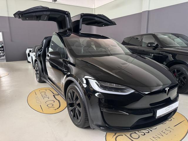 TESLA Model X usata, con ABS