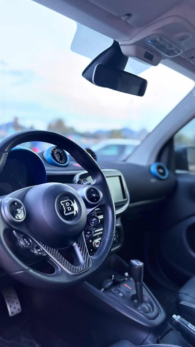 SMART ForTwo usata, con Airbag
