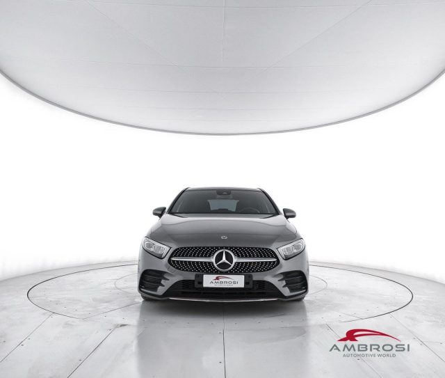 MERCEDES-BENZ A 180 usata 4